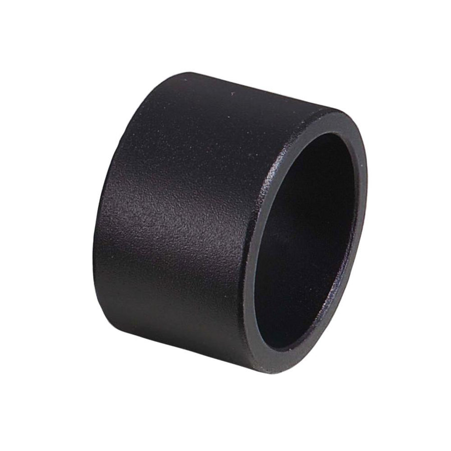 BBB Cycling BBB Abstandhalter Alu Space 1.1/8 20 mm schwarz - präzise Lenkerhöhe