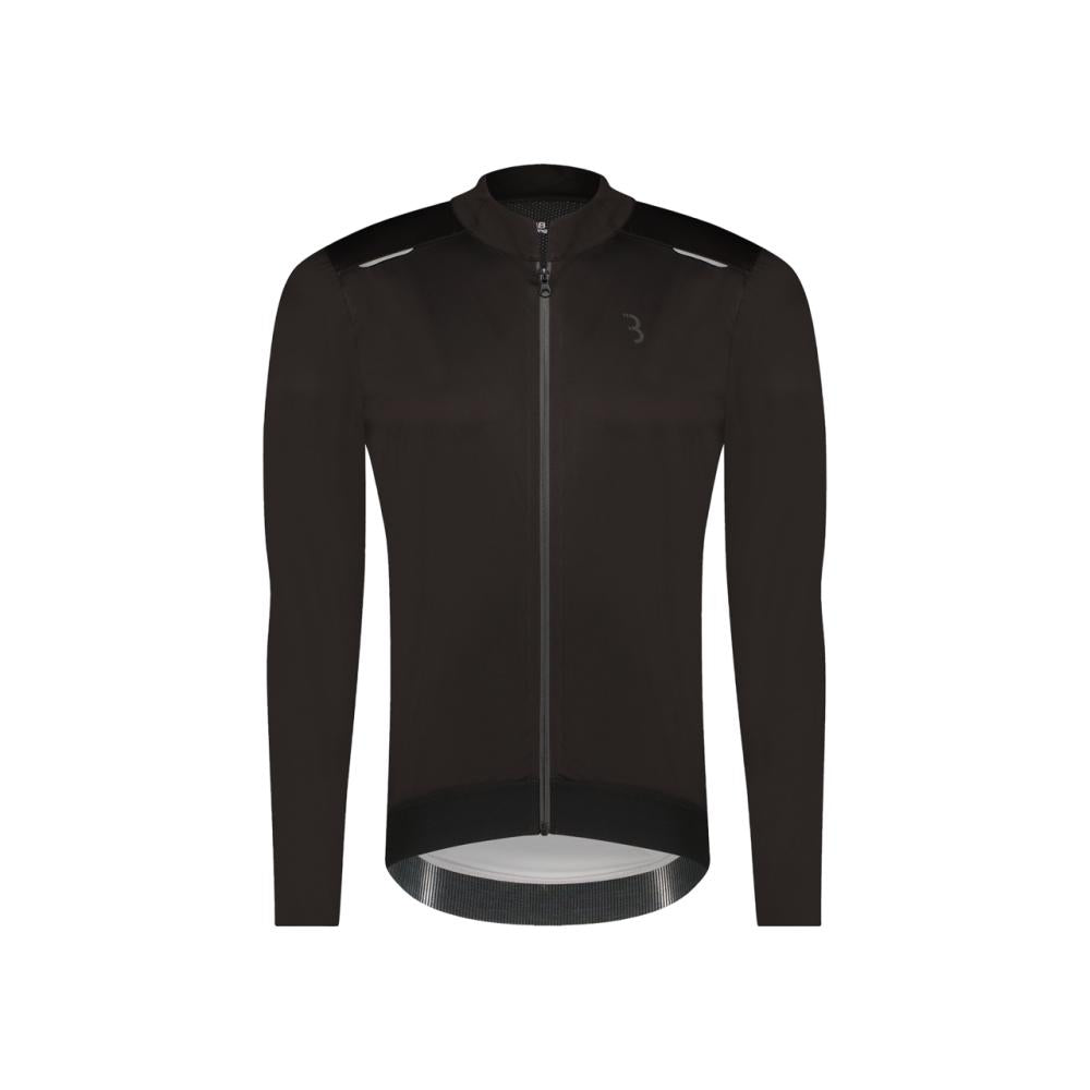 BBB Cycling BBB rain jacket Stormshield 3.0 S schwarz - wasserdichte Regenjacke mit Stretch-Komfort