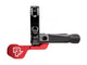 Race Face Turbine R Remote Hebel, red - präzise Dropper-Post-Bedienung