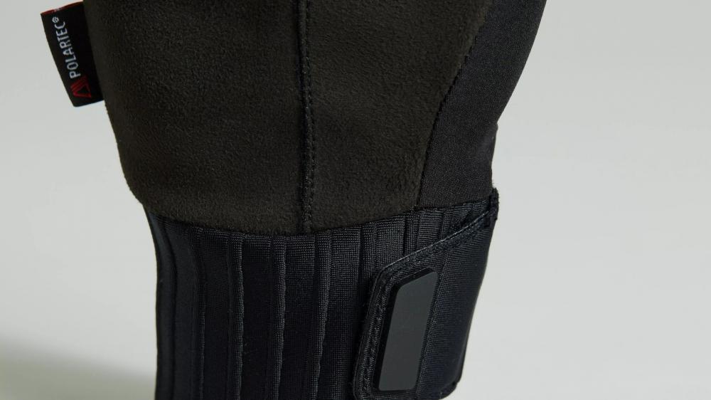 Specialized NEOSHELL Handschuh MEN LF BLK XXL BLACK - MTB Langfinger Handschuhe mit Wetterschutz - Handschuh Langfinger