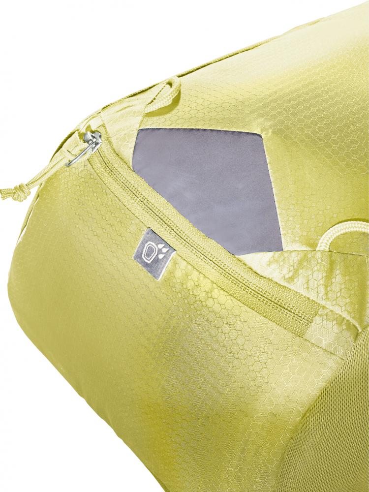 Deuter Race 12 Fahrradrucksack Sprout-Ivy 12L - Leichter & stabiler Begleiter für Radfahrer