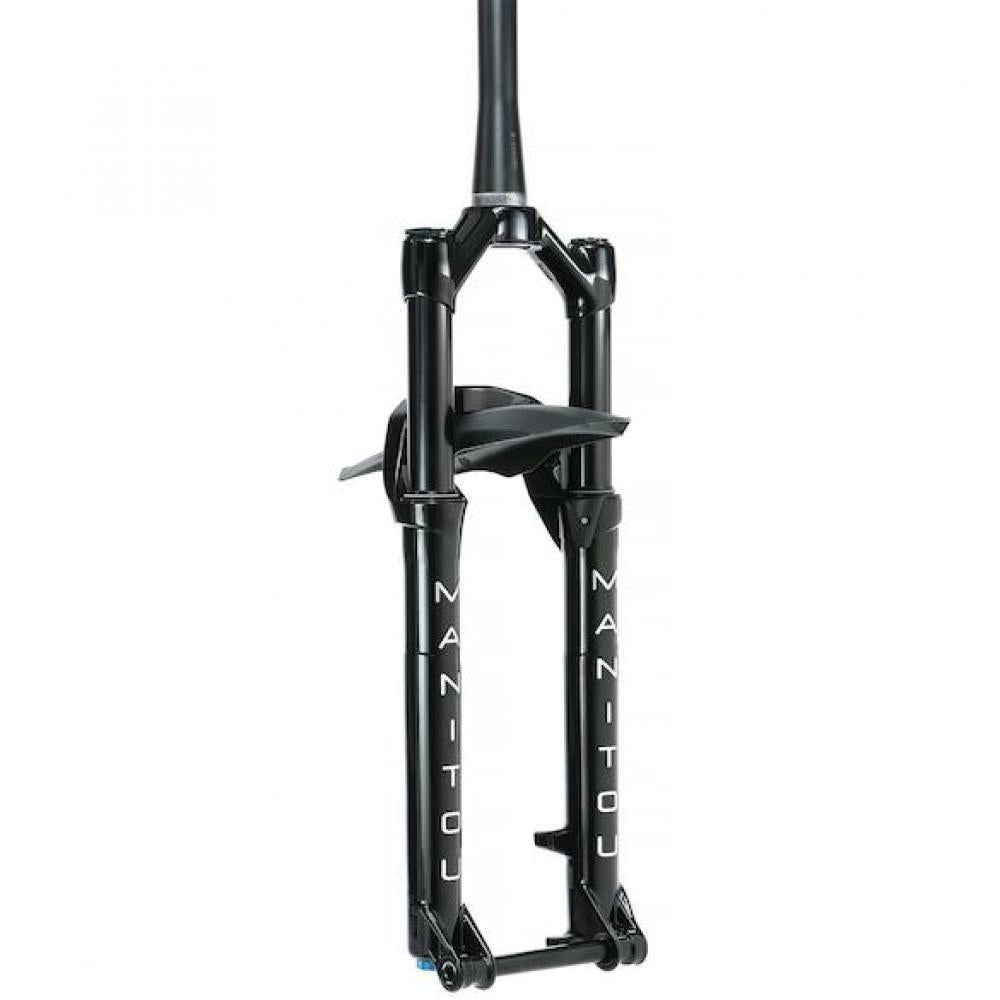 Manitou Federgabel R7 Expert 27,5" 100 mm Schwarz - leichte XC-Performance