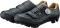 SHIMANO Fahrradschuhe RX600 Damen Gravel SPD - Damen, SPD, Größe 36, Grau