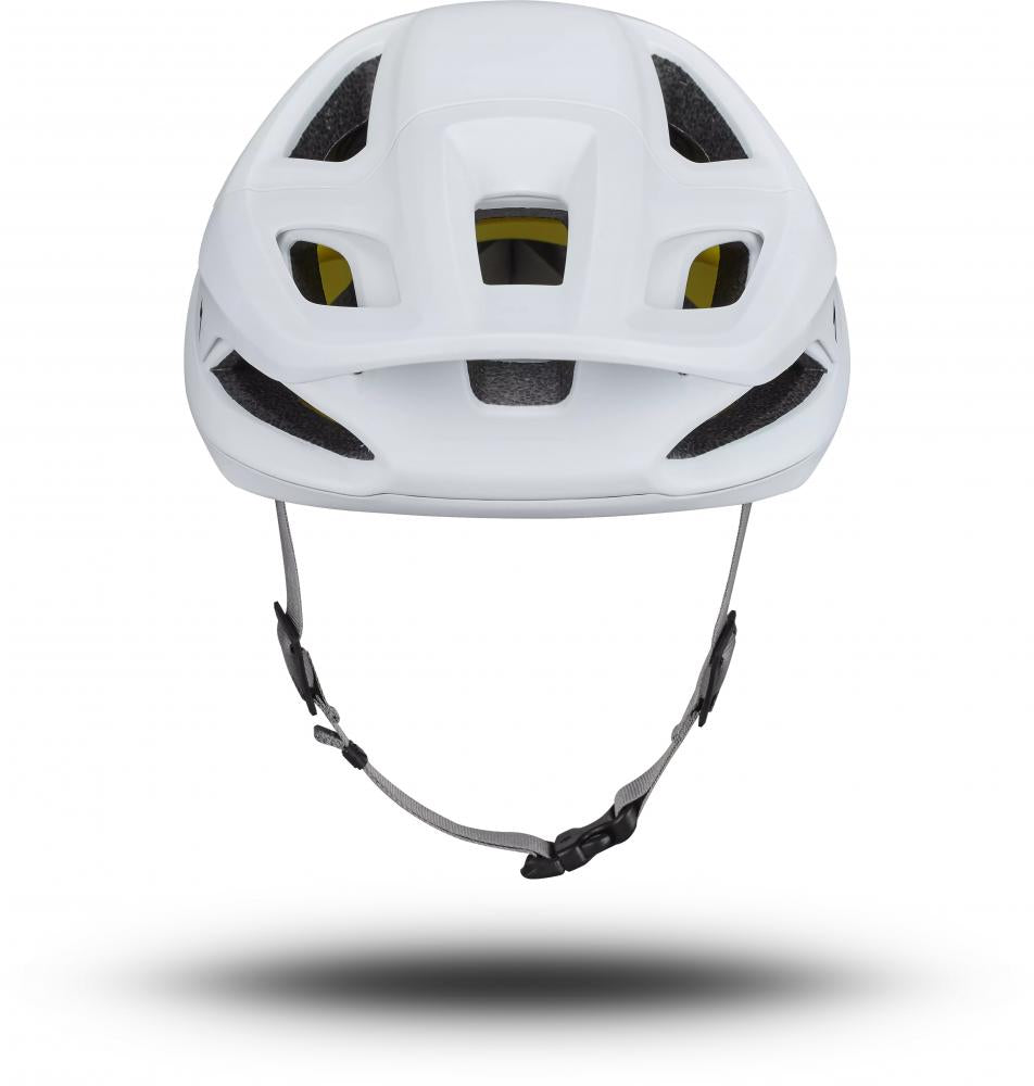 POC Camber HLMT CE Skihelm Weiß XL - Leichter Freeride Helm mit MIPS Technologie