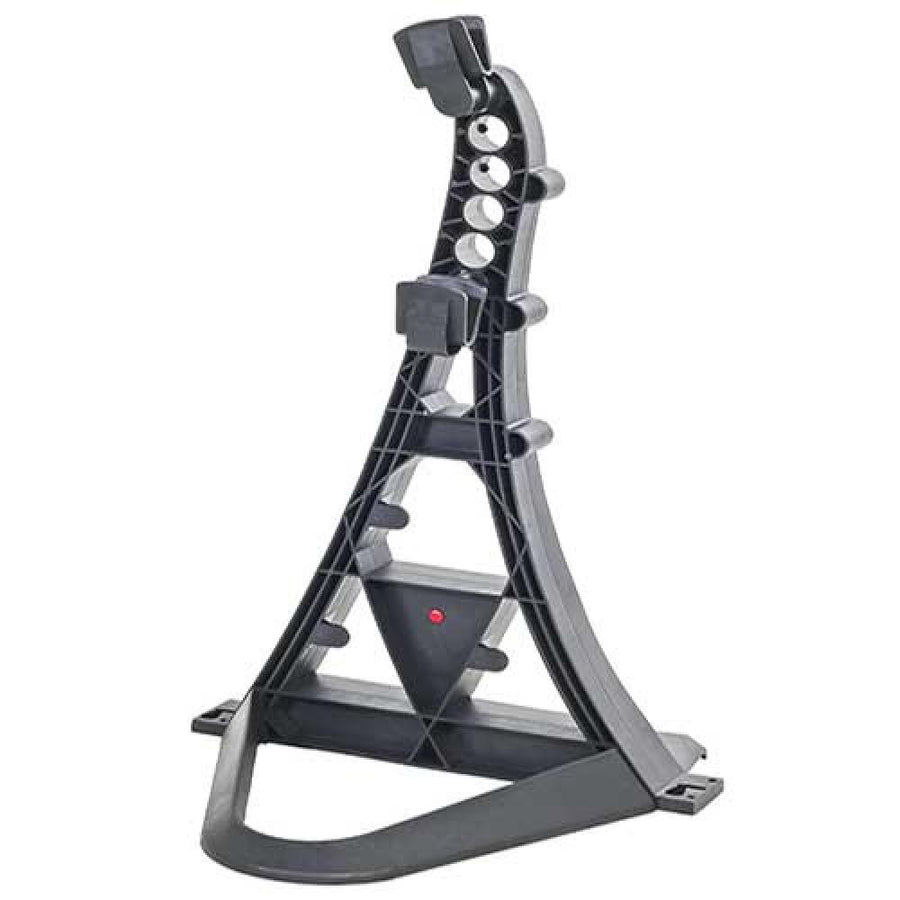 Hebie TURRIX mobiler Fahrradständer - leicht, flexibel, ideal für Rennräder und Mountainbikes