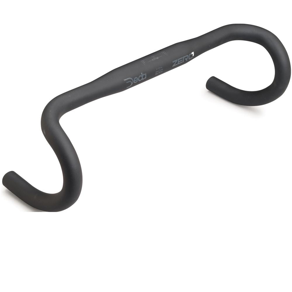 Deda Lenker Zero RHM 01 420 mm black on black