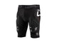 Leatt DBX 4.0 3DF Impact Shorts ( incl. Chamois ), black, L