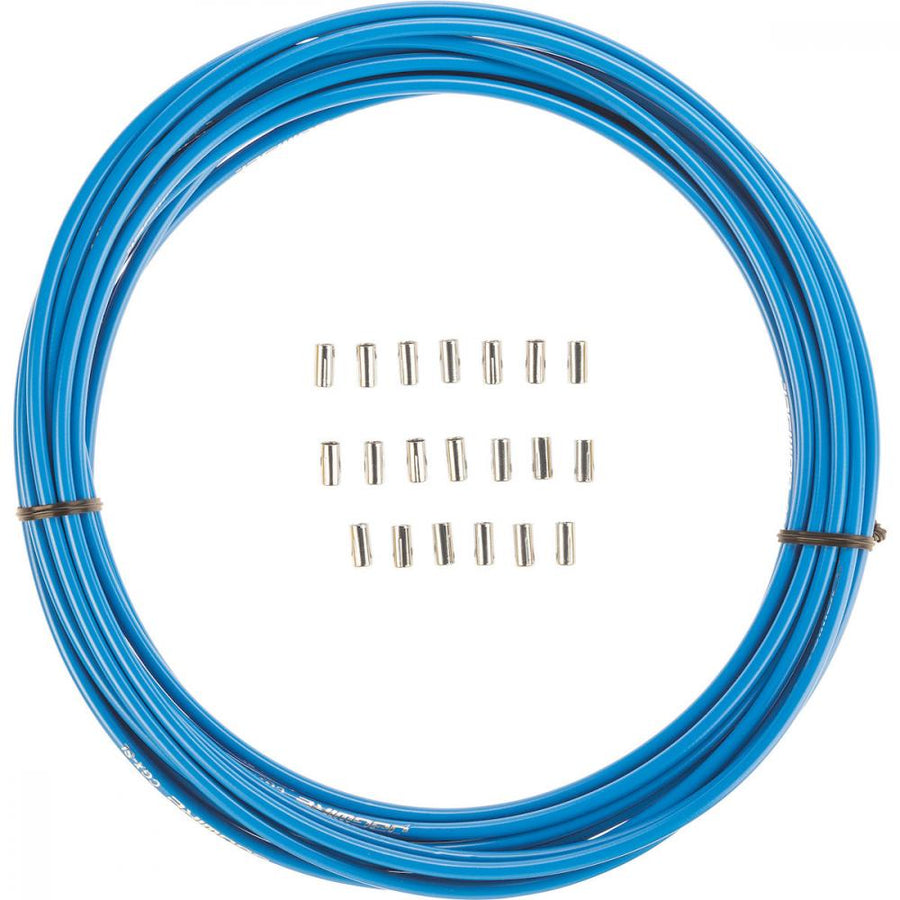 Jagwire Bremszugaußenhülle Cgx-Sl 10 M Blau
