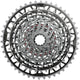 SRAM Kassette XG-1391 10-46T silber - 13-fach Gravel-Performance mit 460% Übersetzungsbandbreite