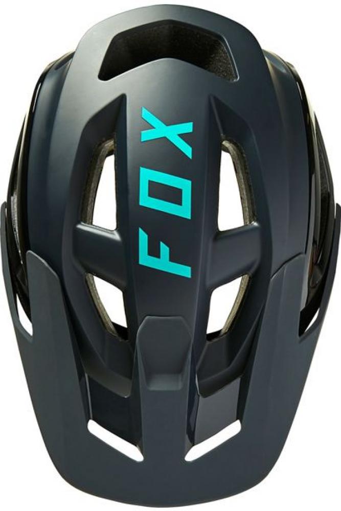 FOX Helm SPEEDFRAME PRO HELMET CE Trail Helm teal L