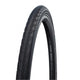 Schwalbe Drahtreifen Reifen Delta Cruiser Plus 28x1.25 32-622 schwarz Reflex E-25 HS431 Draht