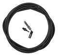 RockShox Reverb Hydraulik Hüllen Kit 2000mm schwarz mit Anschlüssen