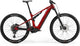 Merida eONE-FORTY 675 IV1 erdbeer-rot/schwarz S (40.5) - modernes E-MTB für Trail-Abenteuer