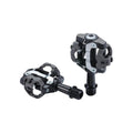 BBB Cycling BBB Pedale clipless ForceMount schwarz Einheitsgröße schwarz - effiziente Kraftübertragung