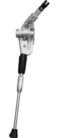 ERGOTEC HINTERBAUSTAENDER UNIVERSAL 24 BIS 28 ZOLL SILBER