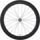 SHIMANO Vorderrad ULTEGRA WH-R8170 C60 TL Laufrad 28" 24 Loch Center-Lock 100x12 mm