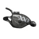 SRAM Trigger XX1 Eagle 12-fach Single Click, hinten, schwarz - präziser MTB-Schaltkomfort