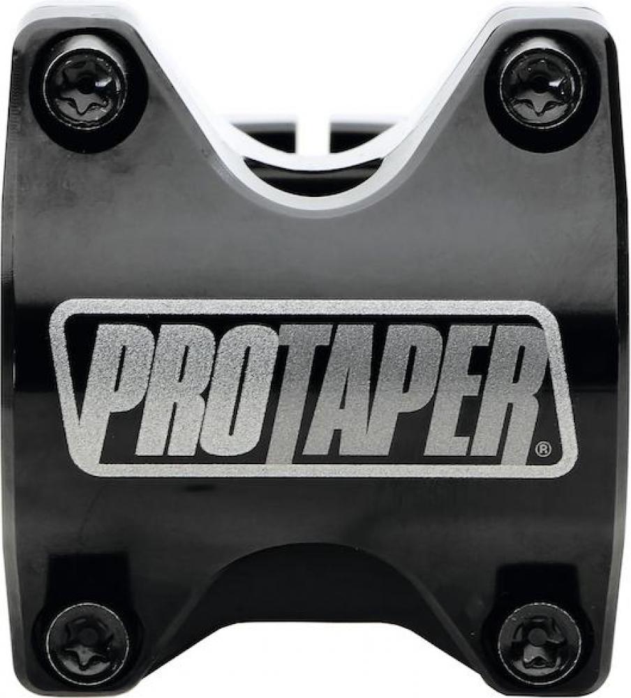 ProTaper Vorbau 35 mm Stealth Schwarz/Grau - 175g Leichter MTB-Lenker-Vorbau
