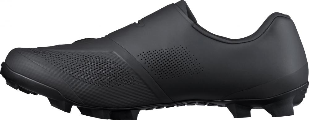 SHIMANO Fahrradschuhe XC503 Herren/Damen MTB SPD Größe 46 Schwarz