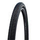 Schwalbe Road Cruiser Fahrradreifen 12 Zoll (47-203) schwarz - Kinderfahrrad Reifen mit Drahtmantel - Drahtreifen