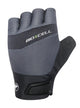 CHIBA BioXCell Pro - Radhandschuhe S dunkelgrau mit BioXCell-Polsterung
