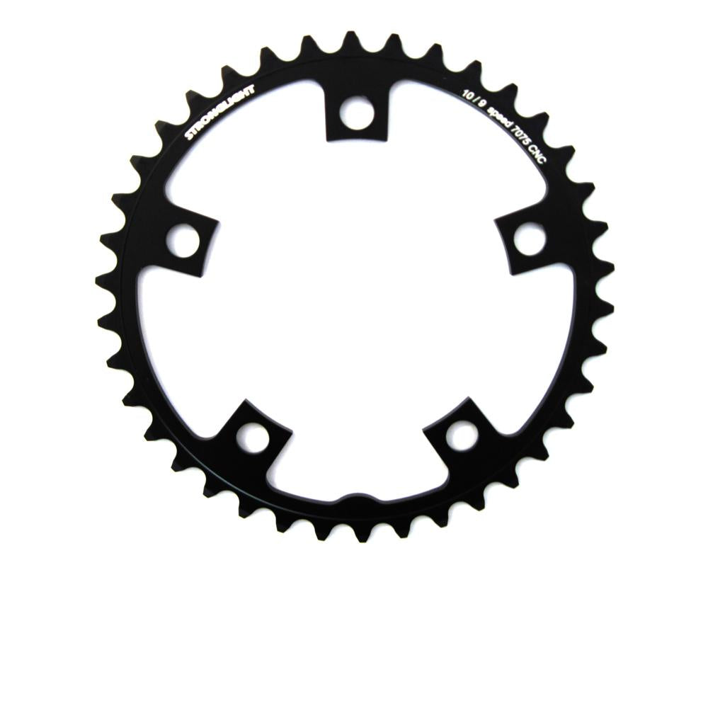 Stronglight Kettenblatt Shimano 9/10s ø 110mm 38z