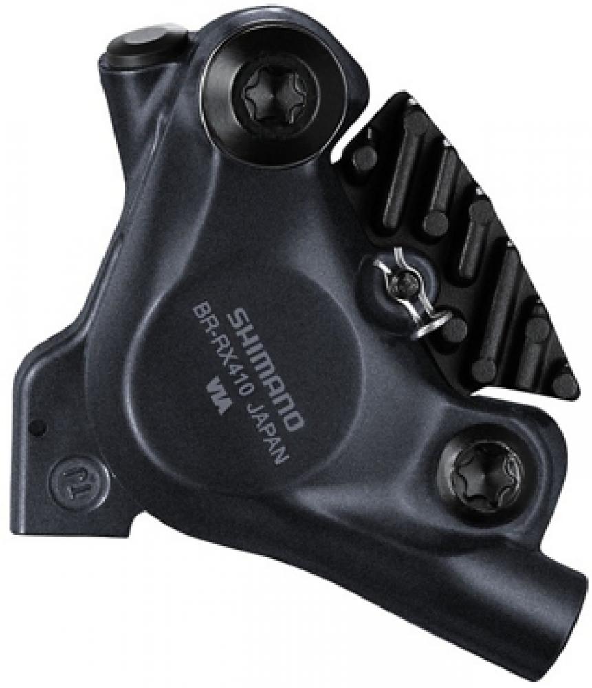 SHIMANO Bremssattel GRX BR-RX410 HR - hydraulischer Scheibenbremssattel für Gravel