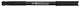 SKS VX 345 Duokopf-Pumpe - 395mm, schwarz, passend für RH 42-47 cm, kompatibel mit DV/AV/SV