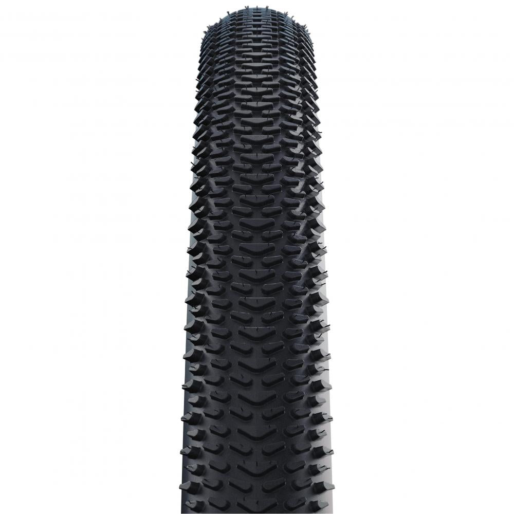 Schwalbe Reifen G-ONE R 28x1.35\" 35-622 schwarz/braun TLE E-25 HS610 faltbar