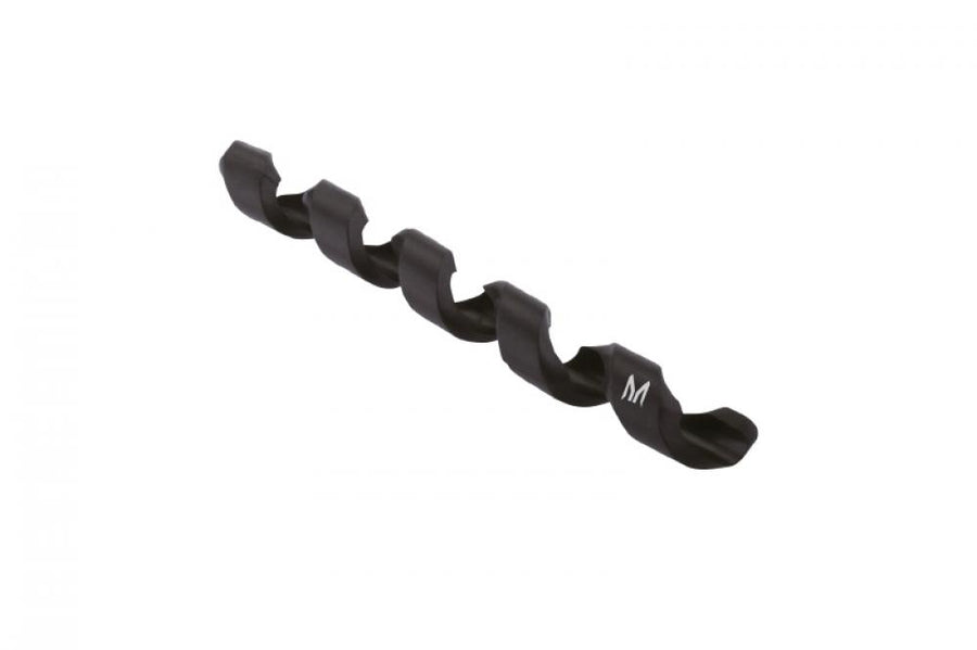 Birzman Spiral Housing Covers 3-5 mm, 4er-Set Schwarz - Rahmenschutz vor Lackschäden