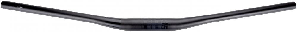 Contec Lenker Moab 35 Ø 35 mm 740 mm Rise 15 mm 9° schwarz