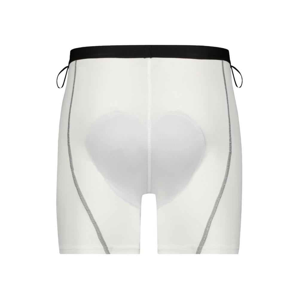 BBB Cycling BBB Unterhose InnerShort XL/XXL weiß XL weis - atmungsaktive Innenhose für Radsport