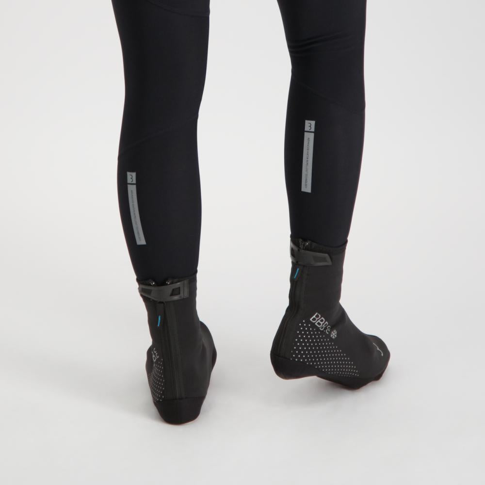 BBB Cycling BBB Uberschuhe Freeze 45/46 schwarz 45 schwarz - Schutz bei Kälte und Nässe