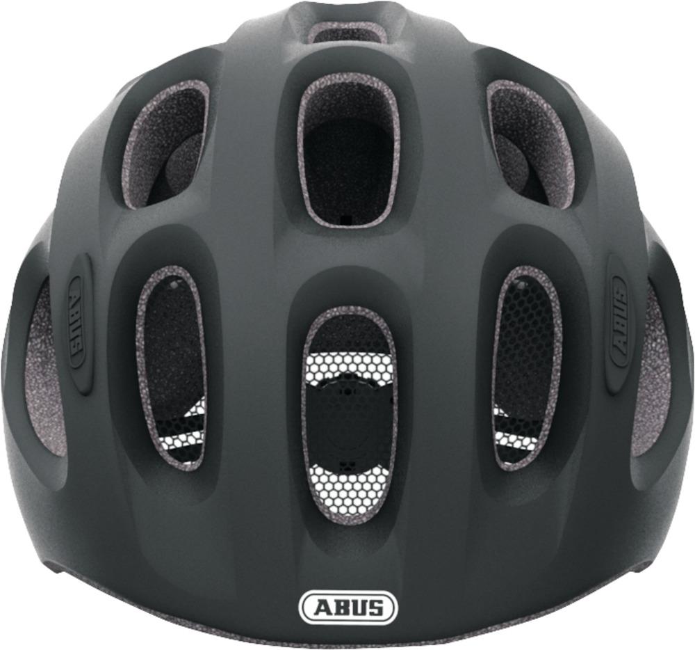 Abus Helm Youn-I MIPS velvet black S 48 bis 54cm