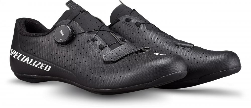 Specialized TORCH 2.0 RD Schuh BLK 43.5 BLACK - leistungsstarker Rennradschuh