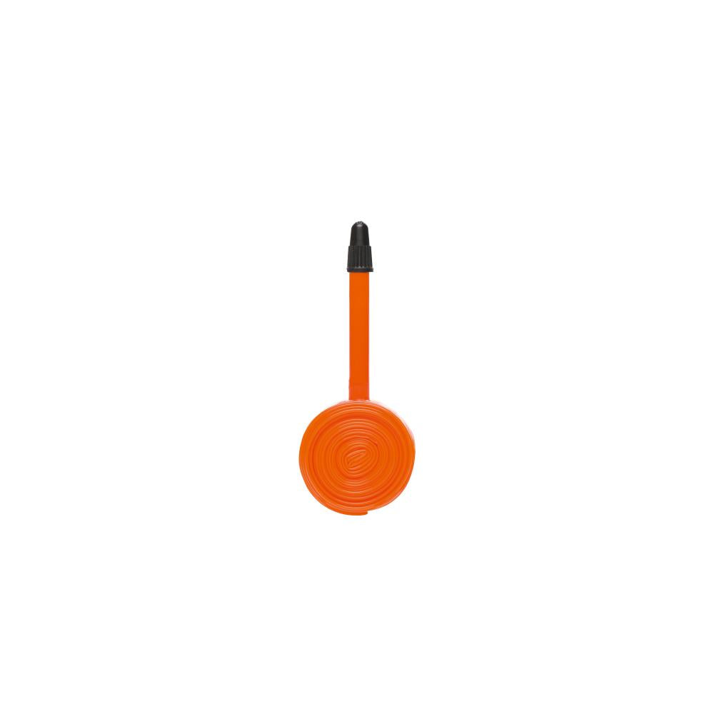 tubolito S-Tubo Road TPU Fahrradschlauch 700C orange - Ultraleicht 23 g für Rennräder