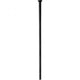 DT Swiss Speiche Champion 2.0 Straightpull VE100 290 mm schwarz - robuste Performance-Speiche