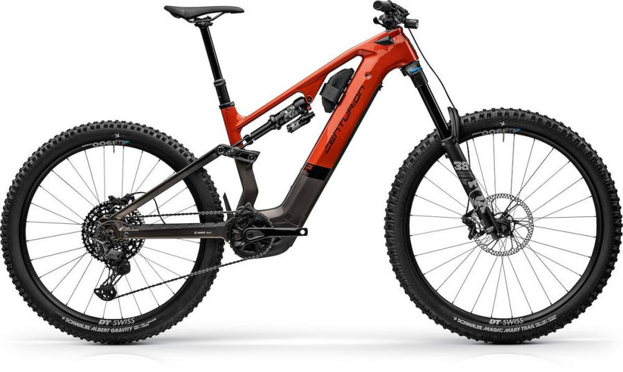 Centurion No Pogo R5000 EP1 Signature XL / (46) Rot - leistungsstarkes E-MTB Fully