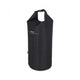 XLC Drybag BA-W43, wasserdichte Bikepacking-Tasche, 7,5 Liter, 17 × 45 cm, Kompressionsventil, schwarz
