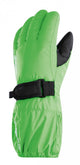 CHIBA Kids Allround Finger - Kinder Radhandschuhe, wasserdicht, apfelgrün, Größe 4