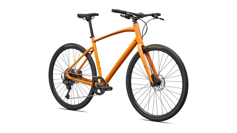 SIRRUS X 3.0 Fitness Crossbike -Org Sunset/Desert Metal - Rahmengröße XXS - Unbekannt