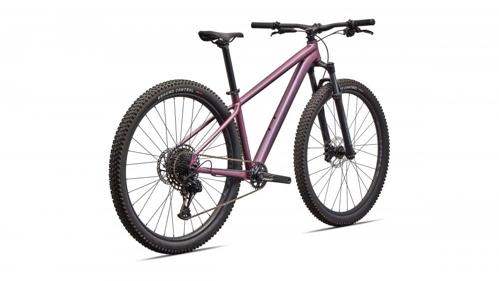 ROCKHOPPER EXPERT KH QTZMET/WHT M - 29" Mountainbike