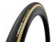 Vittoria Schlauchreifen Pista Oro 28x0.90 Zoll 23-622 schwarz beige faltbar