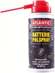 Atlantic Batteriepolspray 100 Milliliter Spraydose Polfett Korrosionsschutz Kontaktschutz für Batteriepole - Pflege- und Schutzspray - PflegeundSchutzspray