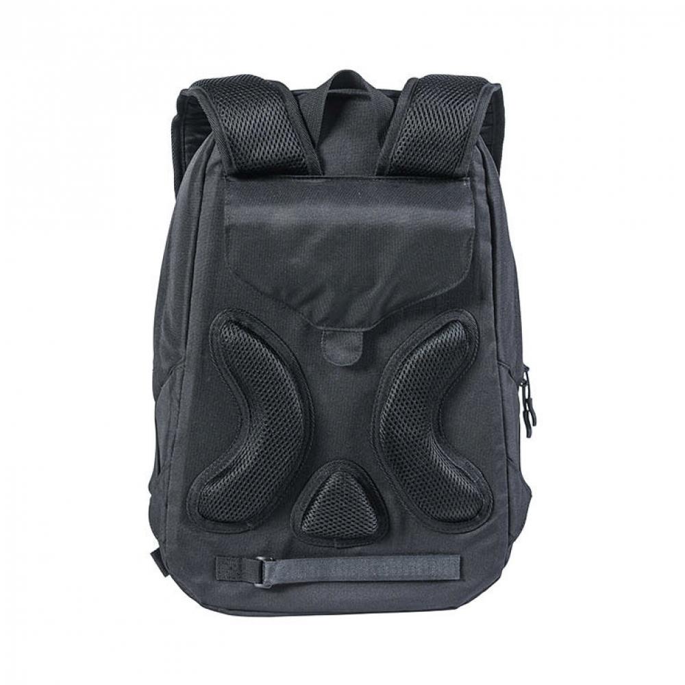 Basil Fahrradrucksack Flex schwarz Größe 28x17x42 cm 17l