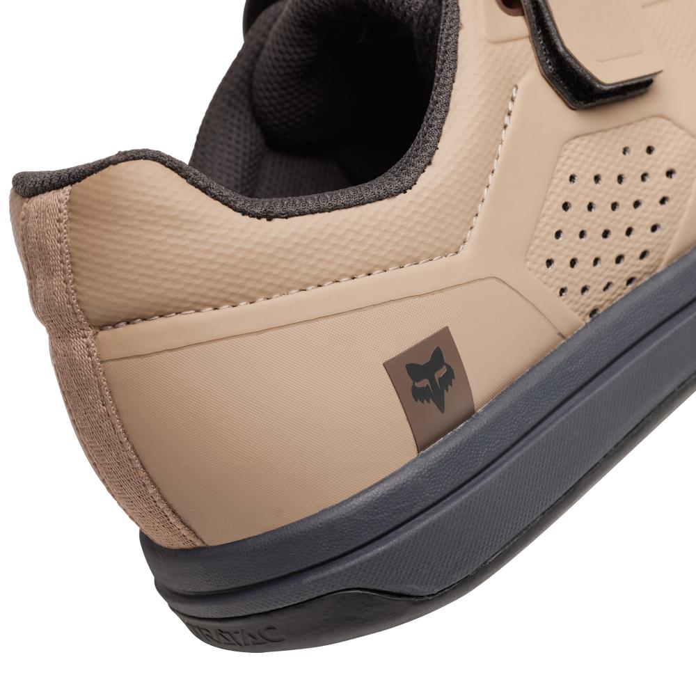 Fox Union Footwear Mocha Größe 45