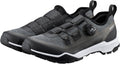 SHIMANO Fahrradschuhe EX700 Herren/Damen Touring SPD, Größe 46, Schwarz