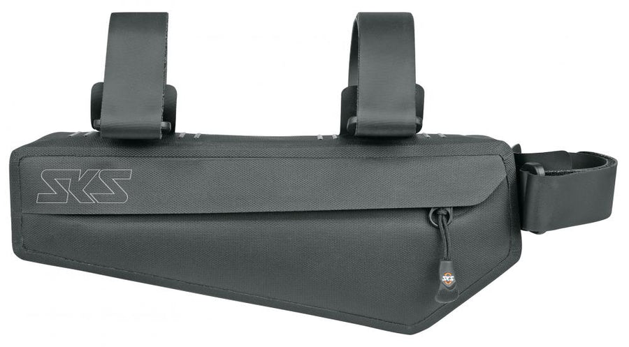 SKS Race Framebag Rahmentasche 650ml - Ultraleicht & Wetterfest für Bikepacking