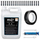 milKit Tubeless Werkstattbox 5 Liter - professionelle Komplettlösung für Tubeless-Setups
