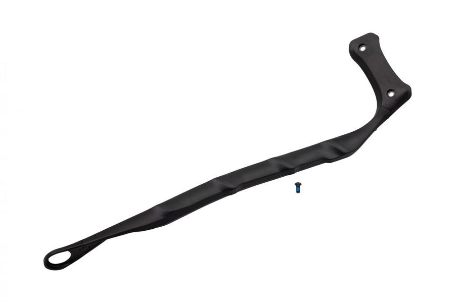 CARBON Kettenstrebenschutz MY25 SJ 15 - Carbon Frame mit Schraube und Kleberückseite